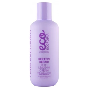 Ecoforia Keratin Repair 15-in-1 Regenerierende Creme 200 ml