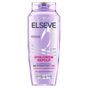 L'Oréal Paris Elseve Hyaluron Repulp 72-Hour Rehydrating Shampoo, 250 ml
