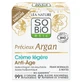 Léa Nature SO BIO étic Prețios Argan Cremă ușoară anti-îmbătrânire bio 50 ml