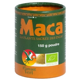 Flamant Vert Bio-Maca-Pulver, 150 g
