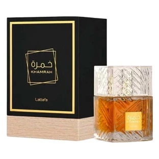 Lattafa Khamrah Eau de Parfum 100 ml