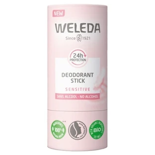 Weleda Sensitive Deodorantstick, 50 g