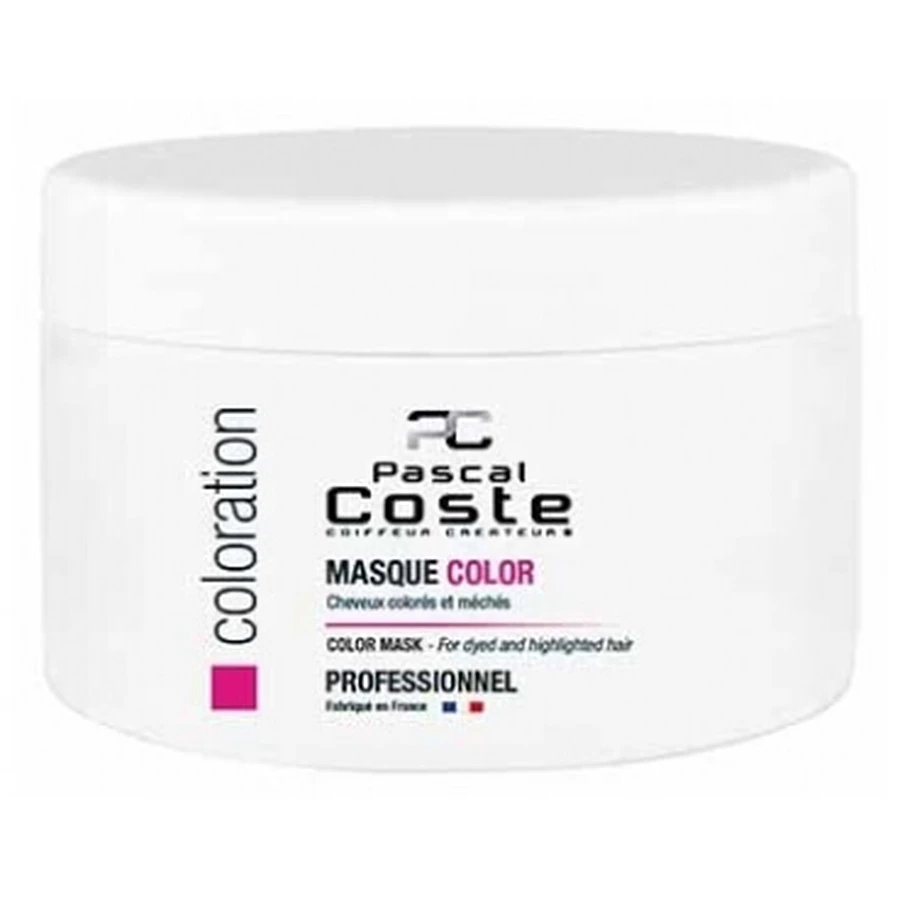 Pascal Coste Masque professionnel Color