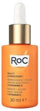 RoC Multi Correxion Reînnoire + Strălucire – Ser de zi cu zi 30 ml