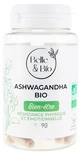 Belle &amp; Bio Organic Ashwagandha 90 Capsules