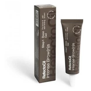 RefectoCil-basisgel in intense bruintinten: Ash Brown