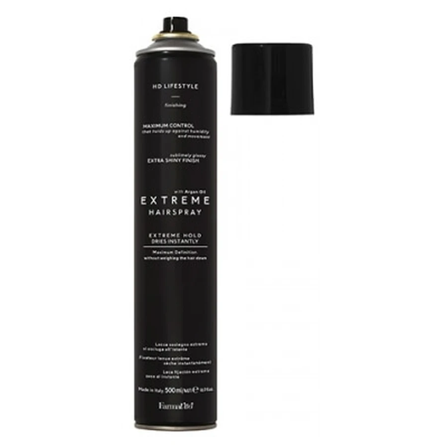 HD Lifestyle Haarspray met extreme fixatie