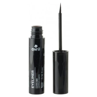 Avril Organic Black Eyeliner 5 ml