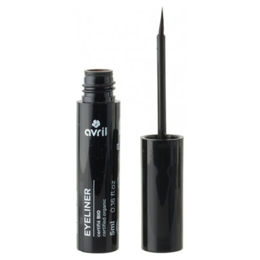Avril Organic Black Eyeliner 5 ml