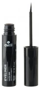 Delineador de ojos negro orgánico Avril, 5 ml