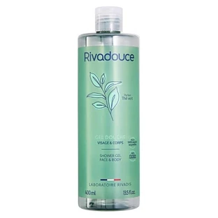 Rivadouce Groene Thee Douchegel 400 ml