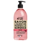 MKL Green Nature Rose-Scented Moisturizing Marseille Liquid Soap, 1 L