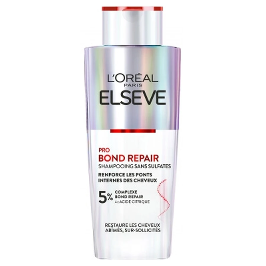 L'Oréal Paris Elseve Pro Bond Repair Sulfate-Free Shampoo 200 ml