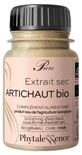 Phytalessence Alcachofa 100 % ecológica, 60 cápsulas