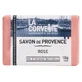 Jabón «La Corvette Provence Rose», 100 g