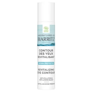 Laboratoires de Biarritz HYDRA-PROTECT + Contour des Yeux Revitalisant Bio 15 ml