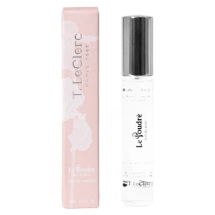 T.Leclerc White Iris Powdery Perfume 10 ml