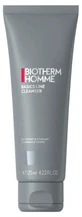 Línea Basics de Biotherm Homme: Limpiador y tónico, 125 ml