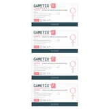 Densmore Gametix F Fertility, 30 zakjes, verpakking van 4