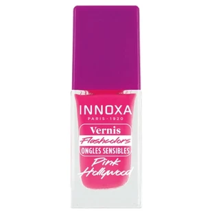 Innoxa Flashcolors nagellak voor gevoelige nagels, 8 ml