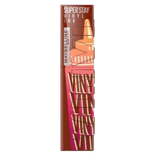 Maybelline New York Superstay Vinyl Ink Encre à Lèvres Mat 4,2 ml