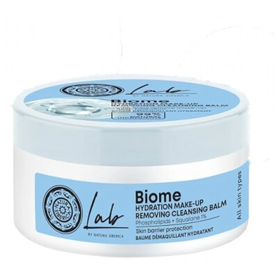 Natura Siberica Lab Biome Baume Démaquillant Hydratant 100 ml