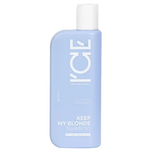 ICE Professional Keep My Blonde UltraViolet Shampoo 250 ml
