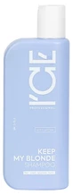 Champú ICE Professional Keep My Blonde UltraViolet, 250 ml