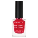 Korres Gel Effect Nail Polish 11 ml