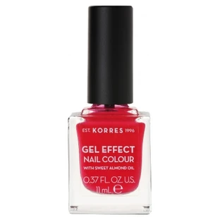 Korres Gel Effect Nail Polish 11 ml