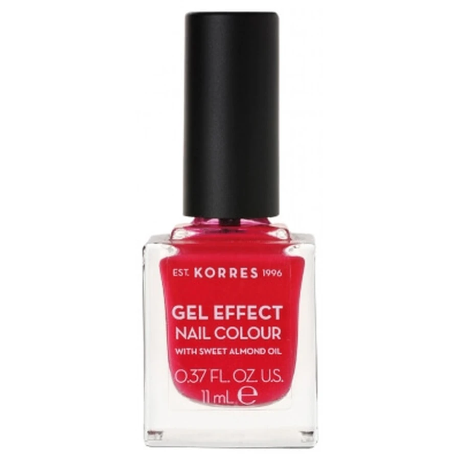 Korres Gel Effect Nail Polish 11 ml