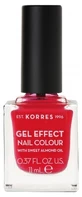 Esmalte de uñas «Gel Effect» de Korres, 11 ml