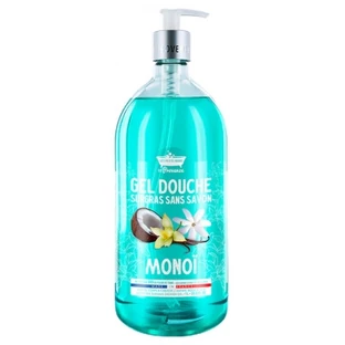 Les Petits Bains de Provence Monoï-douchegel 1 L