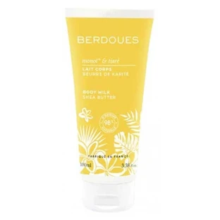 Berdoues Bodylotion met sheaboter, monoï en tiare 100 ml
