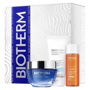 Biotherm Blue Therapy Anti-Aging Routine Gift Set