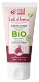 MKL Green Nature Organic Donkey Milk Hand Cream 50 ml