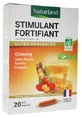 Naturland Organic Strengthening Tonic, 20 Ampoules