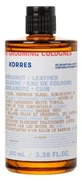 Korres Athenian Grooming Eau de Cologne Bergamote + Cuir 100 ml
