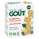 Good Goût Dieren met essentiële citroenolie, voor baby’s vanaf 10 maanden, biologisch, 80 g