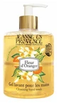 Jeanne en Provence Orange Blossom Hand Wash Gel