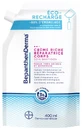Bepanthen Derma Rich Repairing Body Cream for Very Dry and Sensitive Skin, Eco-Refill, 400 ml