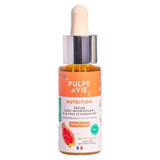 Pulpe de Vie Bio-Feuchtigkeitsserum für das Gesicht „The Serum“ 30 ml
