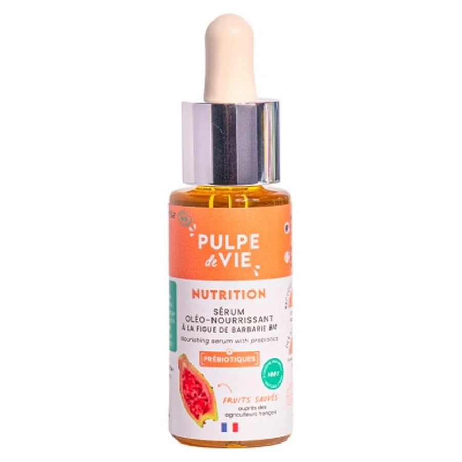 Pulpe de Vie Bio-Feuchtigkeitsserum für das Gesicht „The Serum“ 30 ml