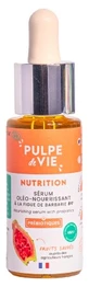 Pulpe de Vie Biologisch Hydraterend Gezichts serum "The Serum" 30 ml