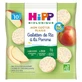 HiPP Mon Goûter Plaisir biologische appelrijstwafeltjes, vanaf 10 maanden, 30 g
