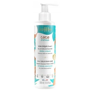 Activilong Exquisite 3 en 1 Coco d'Amour: cuidado de la piel