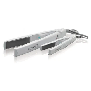 Ga.Ma Titanium Hair Straightener Set