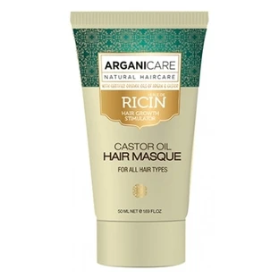 Arganicare Castor Oil Strengthening Mask 50ml