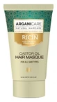 Mascarilla fortalecedora de aceite de ricino Arganicare, 50 ml