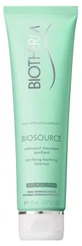 Limpiador espumoso purificante Biosource de Biotherm, 150 ml